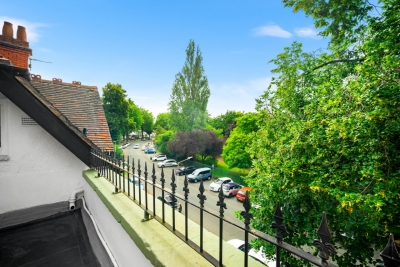Stylish Apartment - Parking - Terrace - Wolverhampton