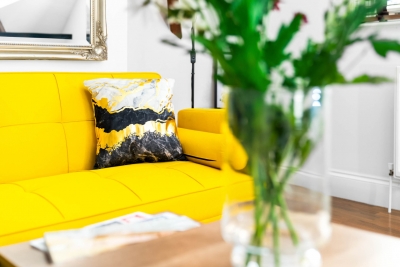 Stylish Apartment - Parking - Terrace - Wolverhampton