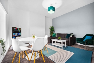 Stylish Apartment - Netflix - On Street Parking