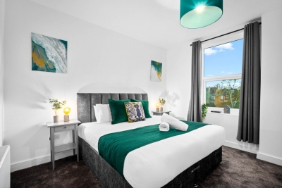 Stylish Apartment - Netflix - On Street Parking