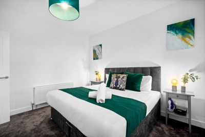 Stylish Apartment - Netflix - On Street Parking