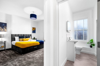 Stylish Apartment - Netflix - On Street Parking