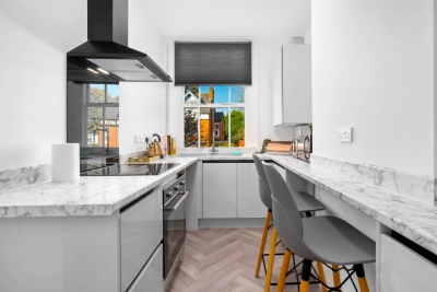 Stylish Apartment - Netflix - On Street Parking
