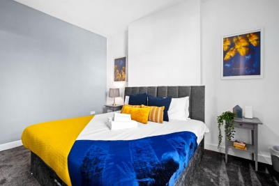 Stylish Apartment - Netflix - On Street Parking