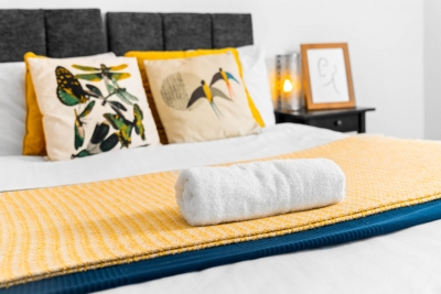 Stylish Apartment - Netflix - On Street Parking
