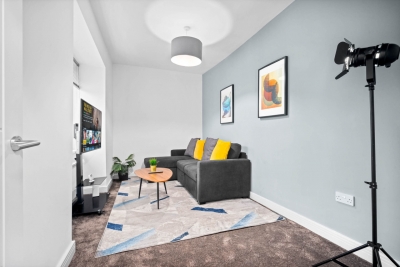 Stylish Apartment - Netflix - On Street Parking