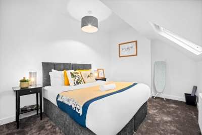 Stylish Apartment - Netflix - On Street Parking