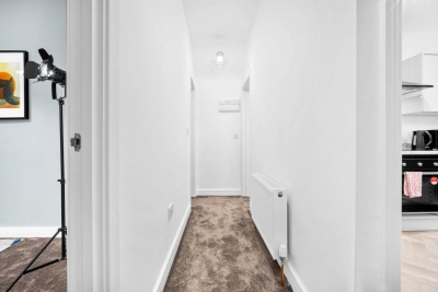 Stylish Apartment - Netflix - On Street Parking