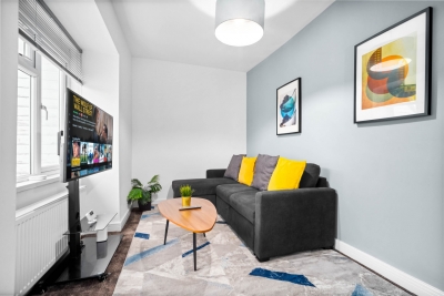 Stylish Apartment - Netflix - On Street Parking