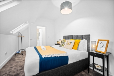 Stylish Apartment - Netflix - On Street Parking