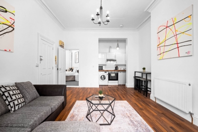 Stylish Apartment - Fast WiFi - Wolverhampton