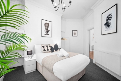 Stylish Apartment - Fast WiFi - Wolverhampton