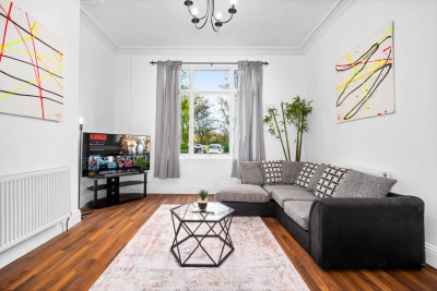 Stylish Apartment - Fast WiFi - Wolverhampton