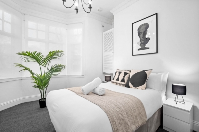 Stylish Apartment - Fast WiFi - Wolverhampton