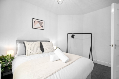 Two Bedroom Apartment - On Street Parking Available