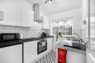 Two Bedroom Apartment - On Street Parking Available