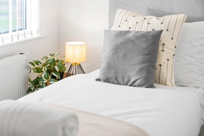 Two Bedroom Apartment - On Street Parking Available