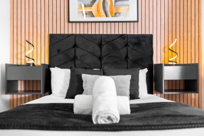 Modern Two Bedroom Apartment - Jewellery Quarter