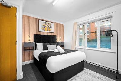 Modern Two Bedroom Apartment - Jewellery Quarter