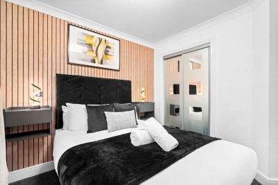 Modern Two Bedroom Apartment - Jewellery Quarter