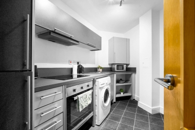 Modern Two Bedroom Apartment - Jewellery Quarter