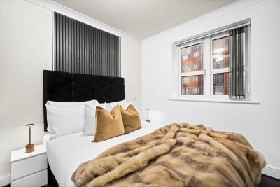 Stylish Apartment - Jewellery Quarter - Parking & Balcony
