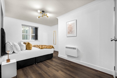 Stylish Apartment - Jewellery Quarter - Parking & Balcony