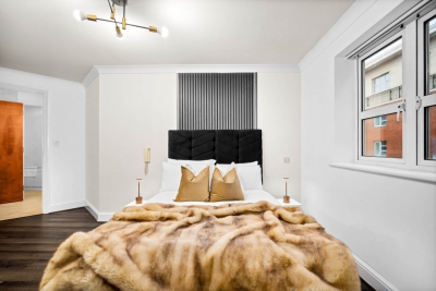 Stylish Apartment - Jewellery Quarter - Parking & Balcony