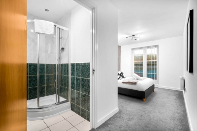 Modern 2 Bedroom Apartment - Jewellery Quarter - Netflix