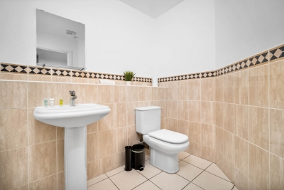 Modern 2 Bedroom Apartment - Jewellery Quarter - Netflix