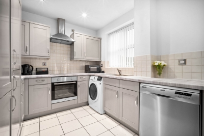 Modern 2 Bedroom Apartment - Jewellery Quarter - Netflix