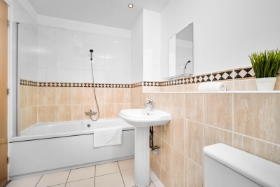 Modern 2 Bedroom Apartment - Jewellery Quarter - Netflix
