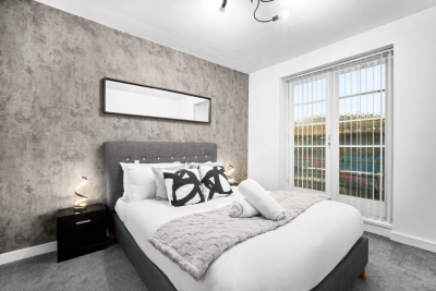 Modern 2 Bedroom Apartment - Jewellery Quarter - Netflix