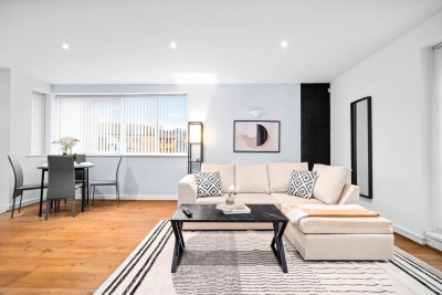 Modern 2 Bedroom Apartment - Jewellery Quarter - Netflix
