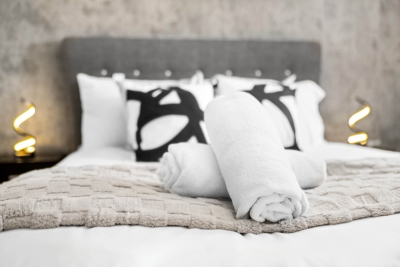Modern 2 Bedroom Apartment - Jewellery Quarter - Netflix