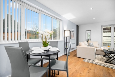 Modern 2 Bedroom Apartment - Jewellery Quarter - Netflix