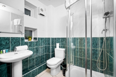 Modern 2 Bedroom Apartment - Jewellery Quarter - Netflix