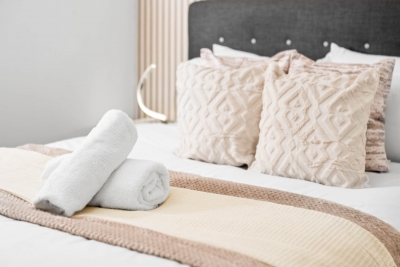 Modern 2 Bedroom Apartment - Jewellery Quarter - Netflix