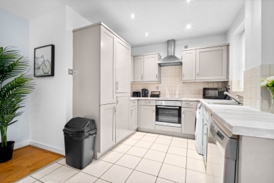 Modern 2 Bedroom Apartment - Jewellery Quarter - Netflix