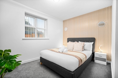 Modern 2 Bedroom Apartment - Jewellery Quarter - Netflix