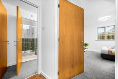 Modern 2 Bedroom Apartment - Jewellery Quarter - Netflix