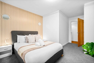 Modern 2 Bedroom Apartment - Jewellery Quarter - Netflix