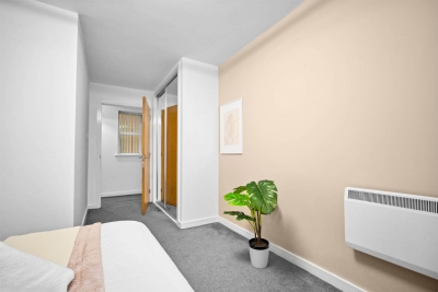 Modern 2 Bedroom Apartment - Jewellery Quarter - Netflix