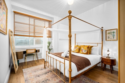Cozy Two Bedroom Apartment - 2 Parking Spaces - Balcony