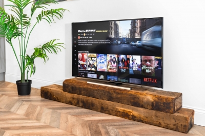 Modern 2 Bedroom Apartment - Free Netflix - Bedroom Tv  - Wolverhampton Centre