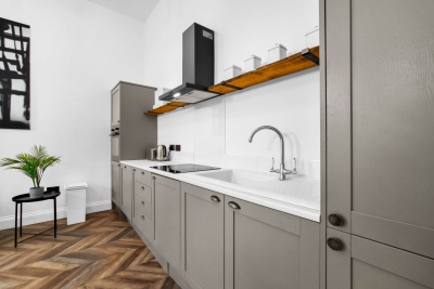 Modern 2 Bedroom Apartment - Free Netflix - Bedroom Tv  - Wolverhampton Centre