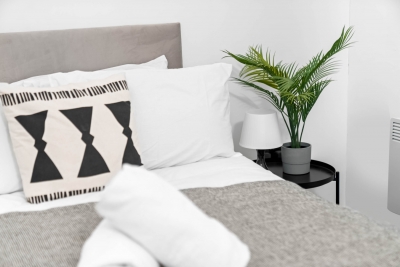 Modern 2 Bedroom Apartment - Free Netflix - Bedroom Tv  - Wolverhampton Centre
