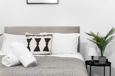 Modern 2 Bedroom Apartment - Free Netflix - Bedroom Tv  - Wolverhampton Centre