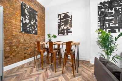 Stylish 2 Bedroom Apartment - Netflix - Wolverhampton Centre