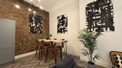 Stylish 2 Bedroom Apartment - Netflix - Wolverhampton Centre
